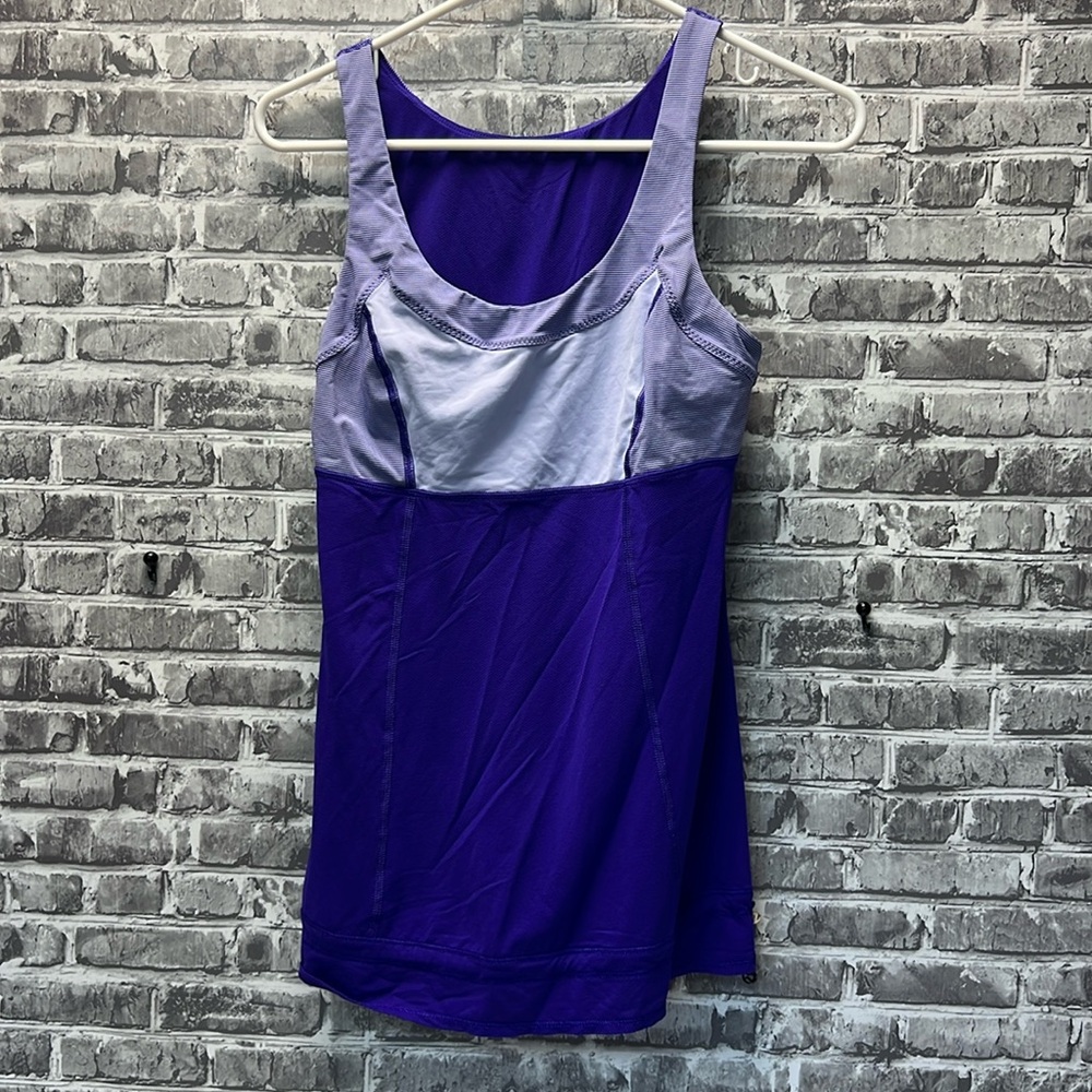 Lululemon tank top